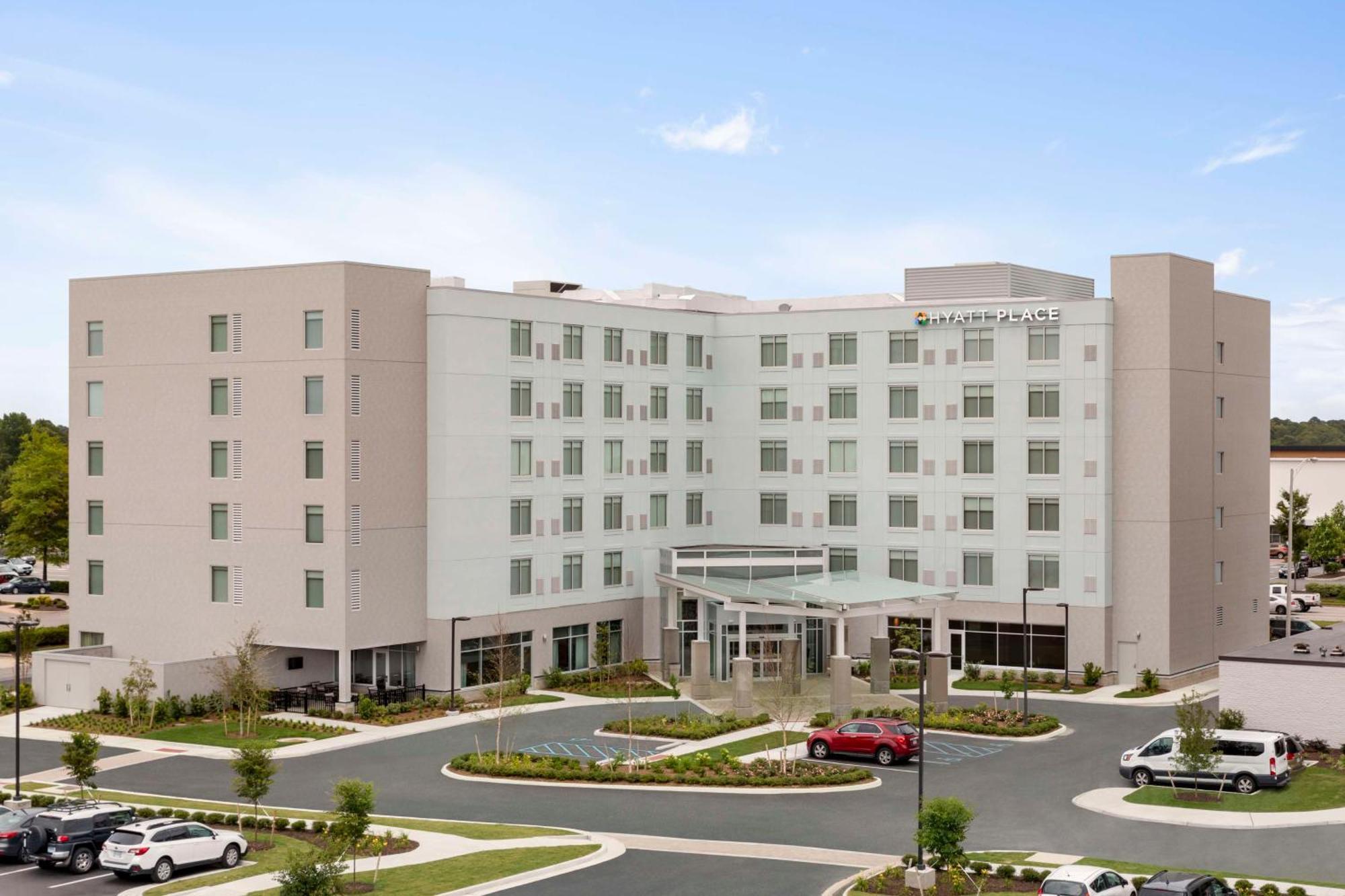 Hyatt Place Virginia Beach Town Center Eksteriør bilde