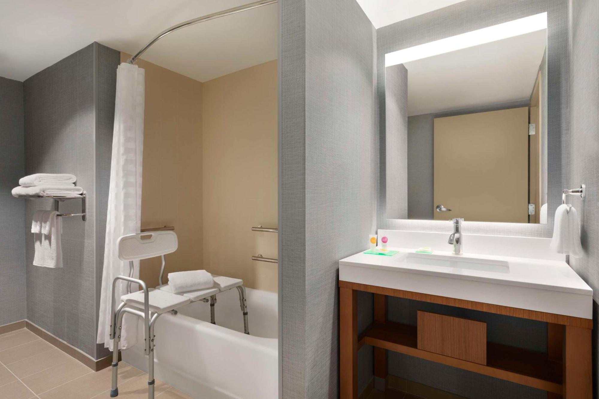 Hyatt Place Virginia Beach Town Center Eksteriør bilde