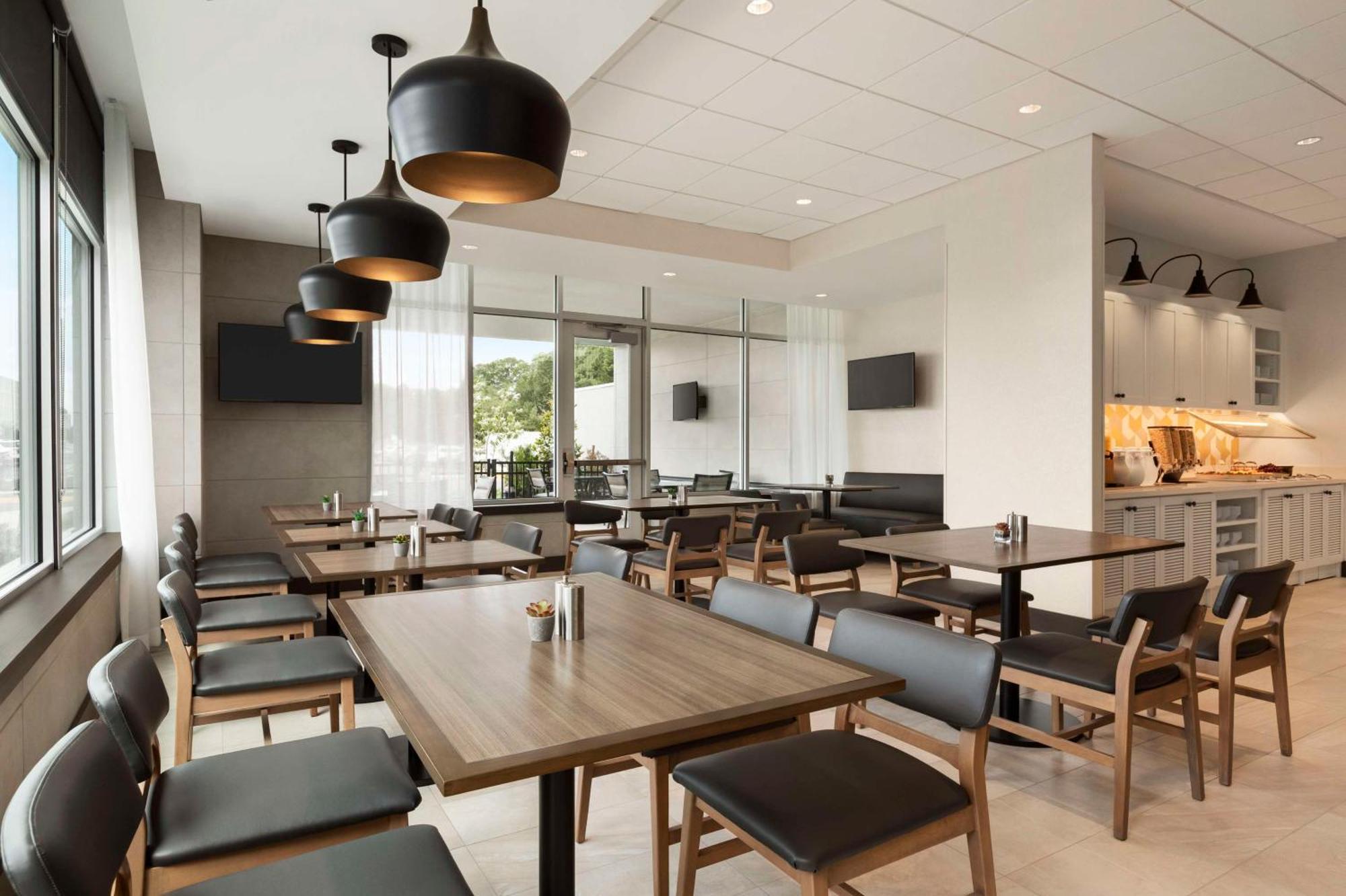 Hyatt Place Virginia Beach Town Center Eksteriør bilde