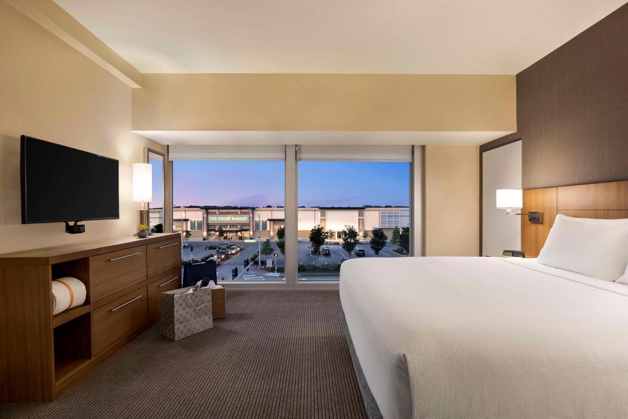 Hyatt Place Virginia Beach Town Center Eksteriør bilde