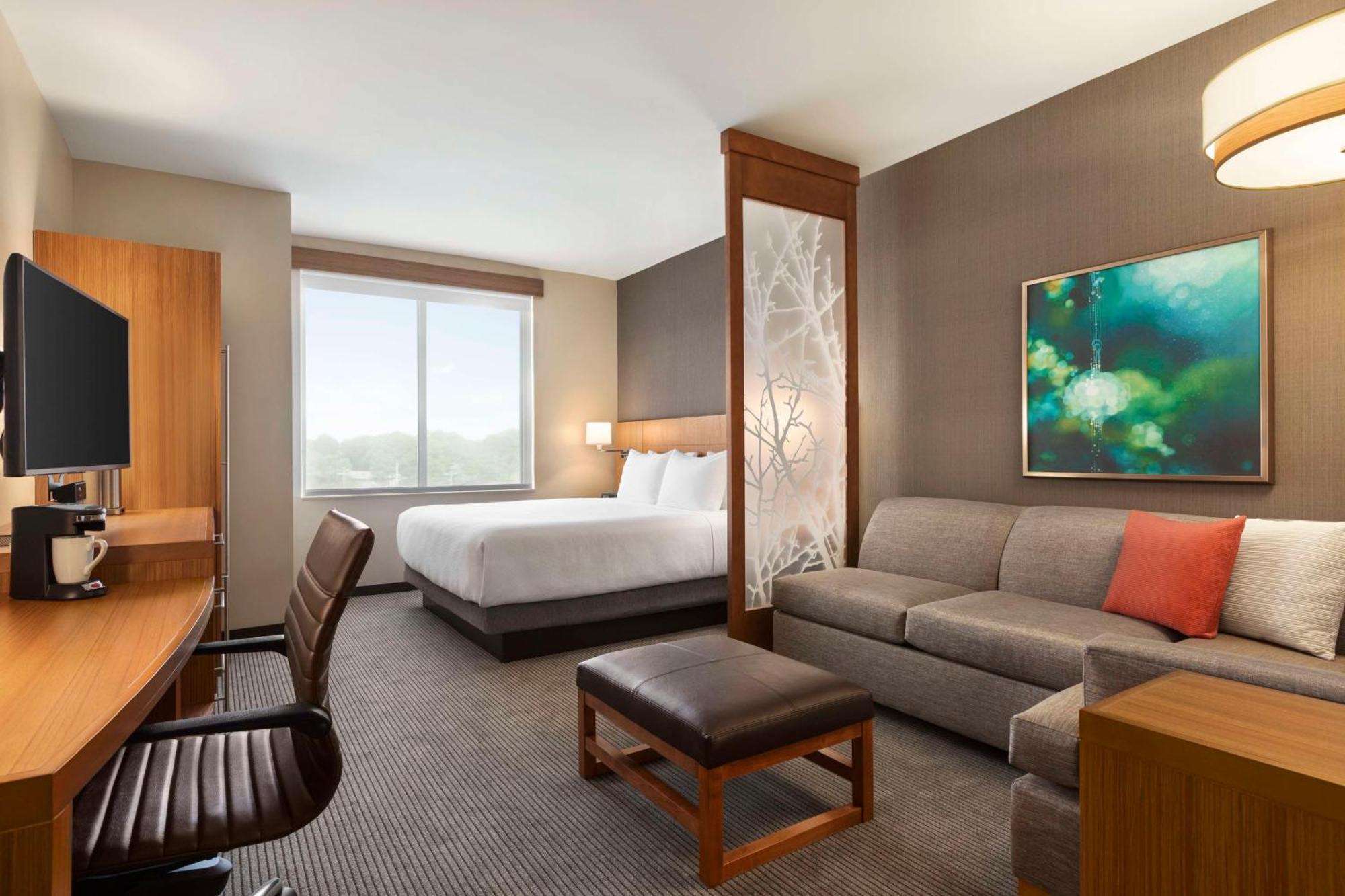 Hyatt Place Virginia Beach Town Center Eksteriør bilde