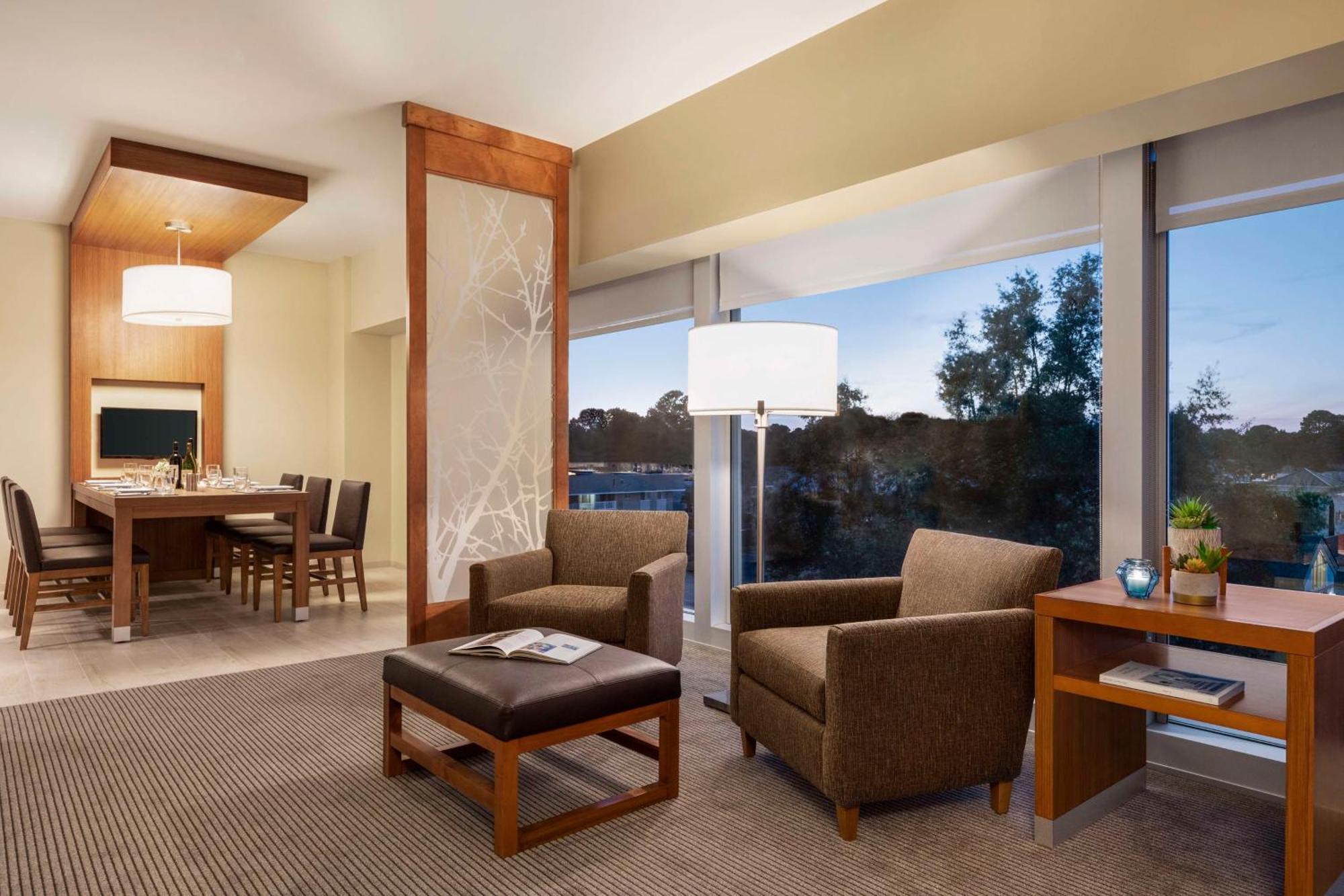 Hyatt Place Virginia Beach Town Center Eksteriør bilde