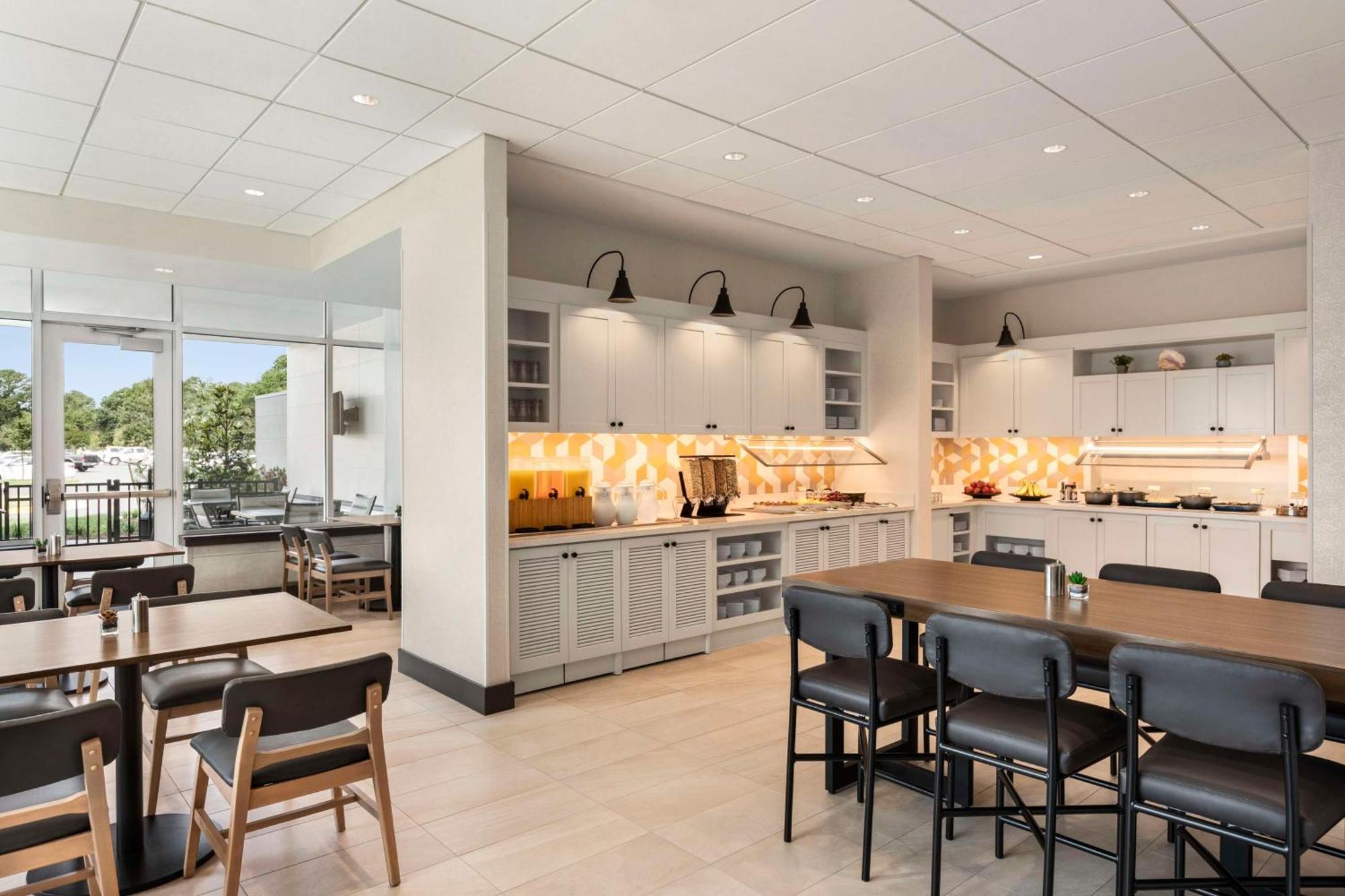 Hyatt Place Virginia Beach Town Center Eksteriør bilde
