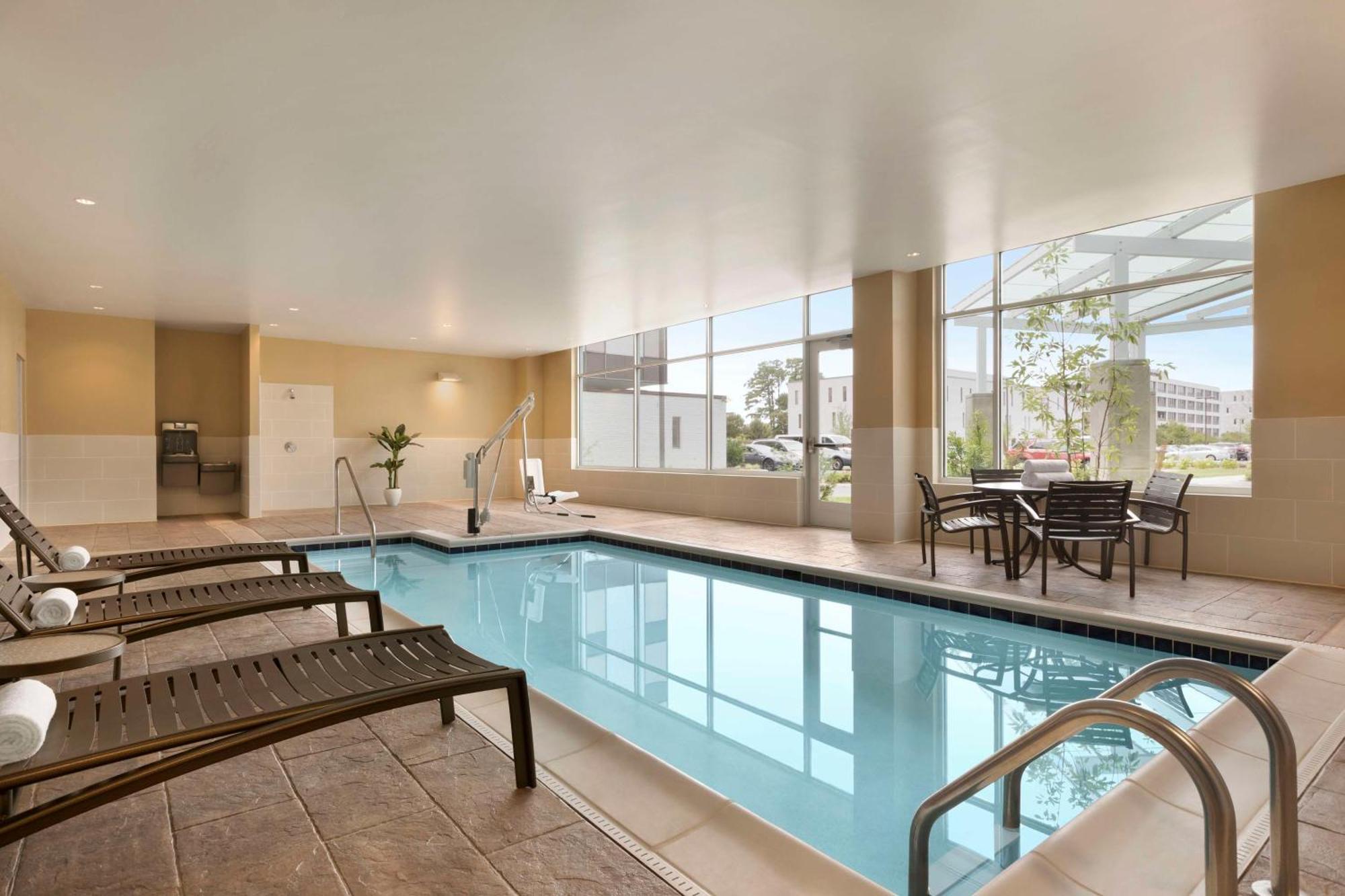 Hyatt Place Virginia Beach Town Center Eksteriør bilde