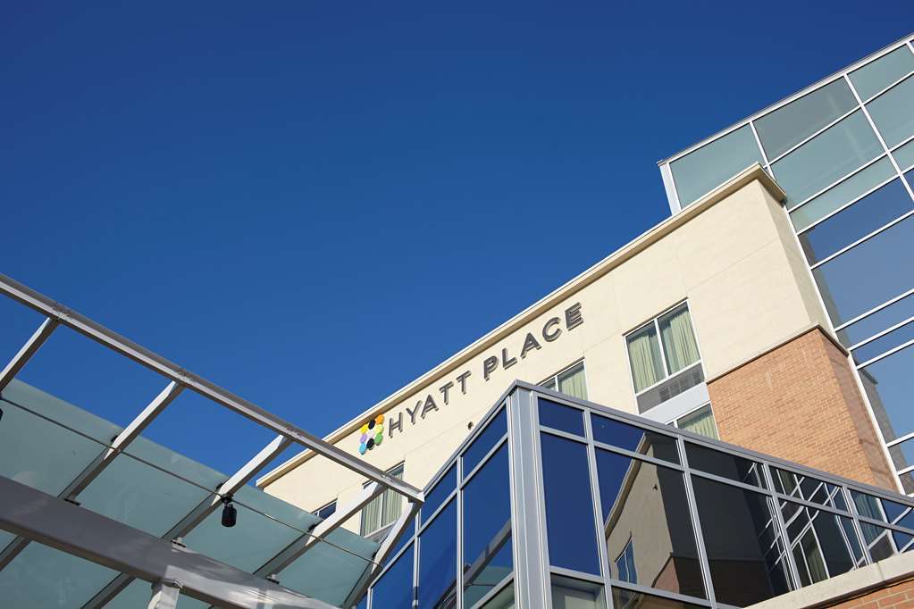 Hyatt Place Virginia Beach Town Center Eksteriør bilde